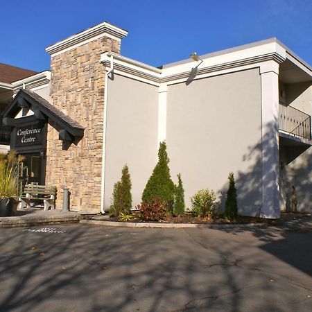 The Hotel On Pownal Charlottetown Zewnętrze zdjęcie