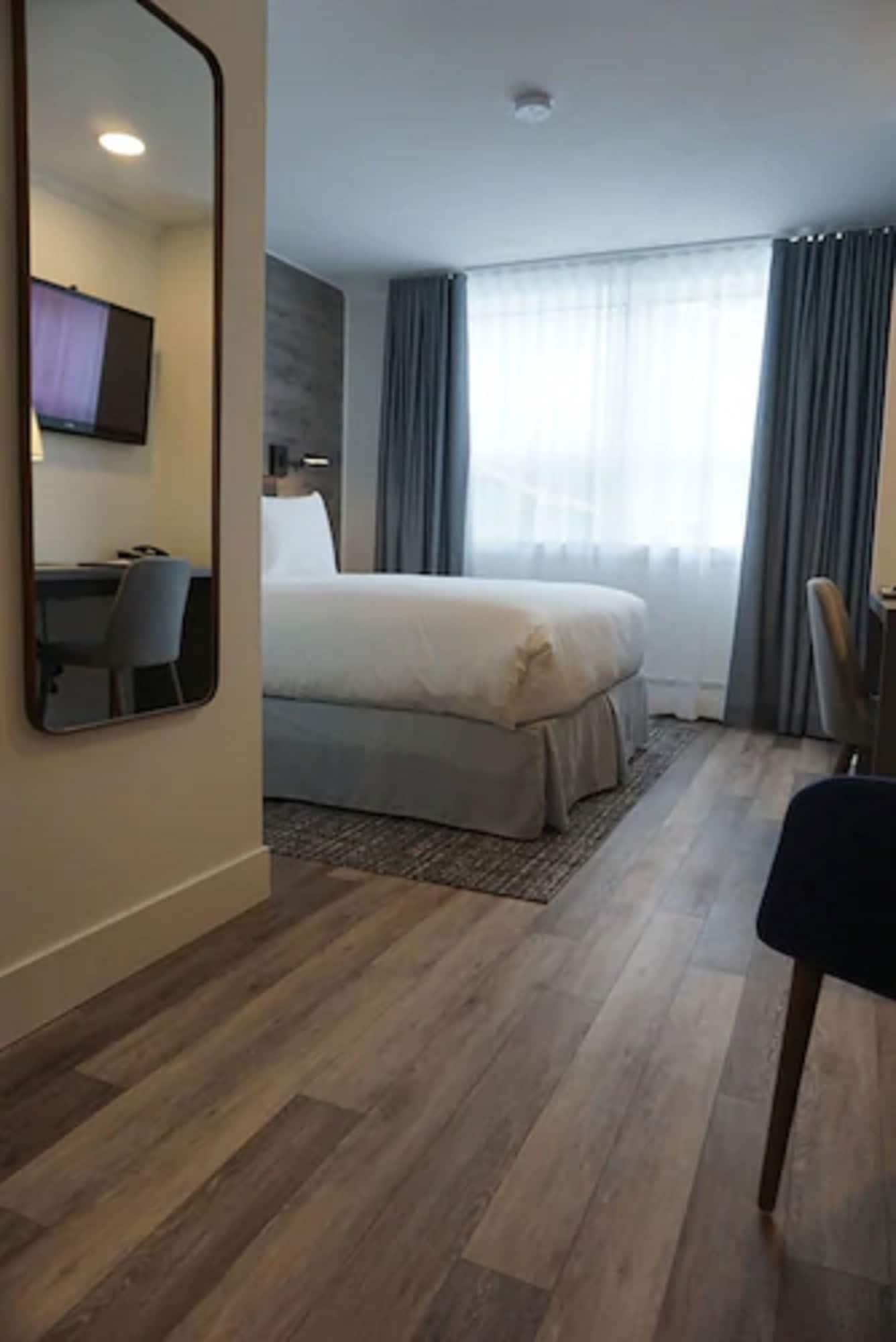 The Hotel On Pownal Charlottetown Zewnętrze zdjęcie