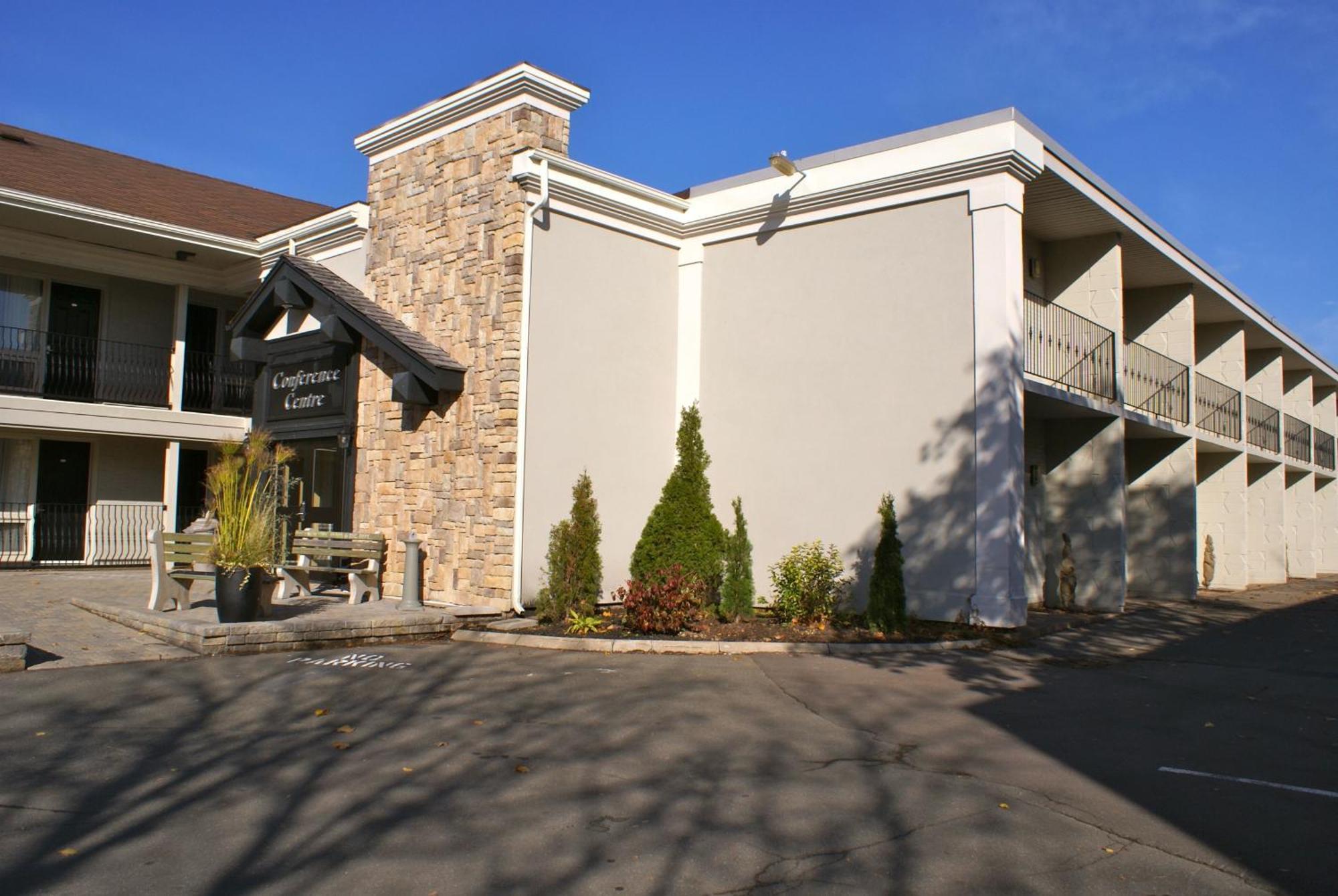 The Hotel On Pownal Charlottetown Zewnętrze zdjęcie
