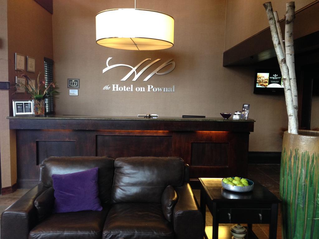 The Hotel On Pownal Charlottetown Zewnętrze zdjęcie
