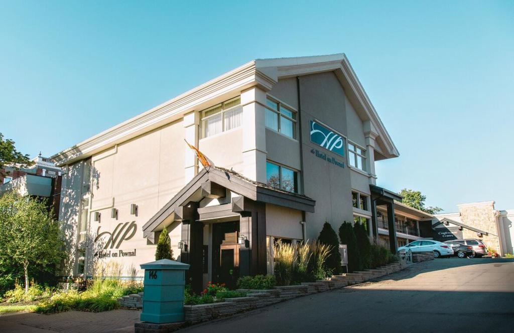 The Hotel On Pownal Charlottetown Zewnętrze zdjęcie