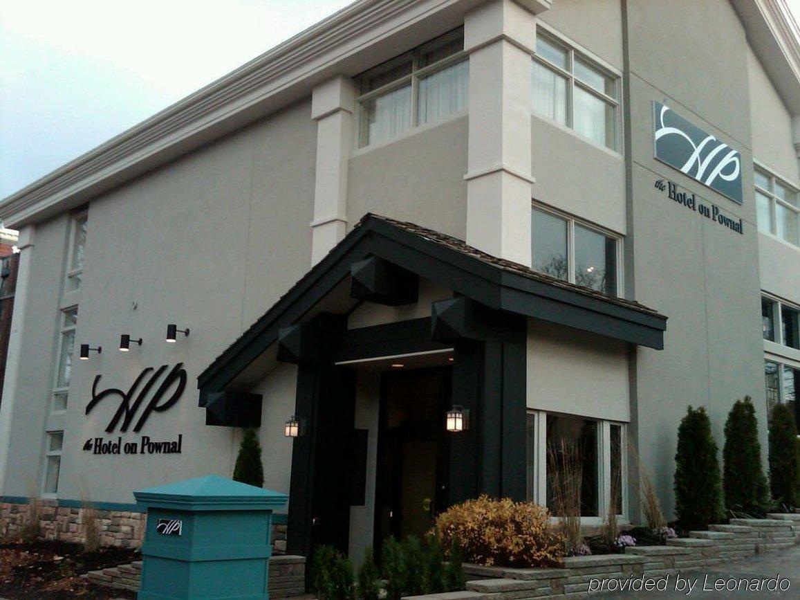 The Hotel On Pownal Charlottetown Zewnętrze zdjęcie
