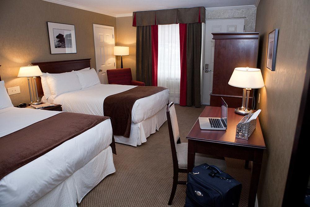 The Hotel On Pownal Charlottetown Zewnętrze zdjęcie