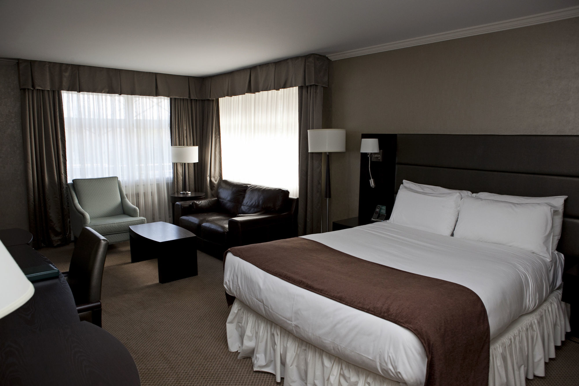 The Hotel On Pownal Charlottetown Zewnętrze zdjęcie