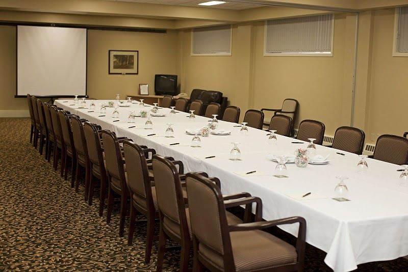 The Hotel On Pownal Charlottetown Zewnętrze zdjęcie