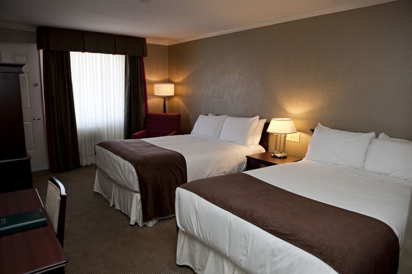 The Hotel On Pownal Charlottetown Zewnętrze zdjęcie