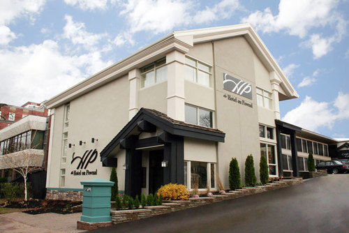 The Hotel On Pownal Charlottetown Zewnętrze zdjęcie