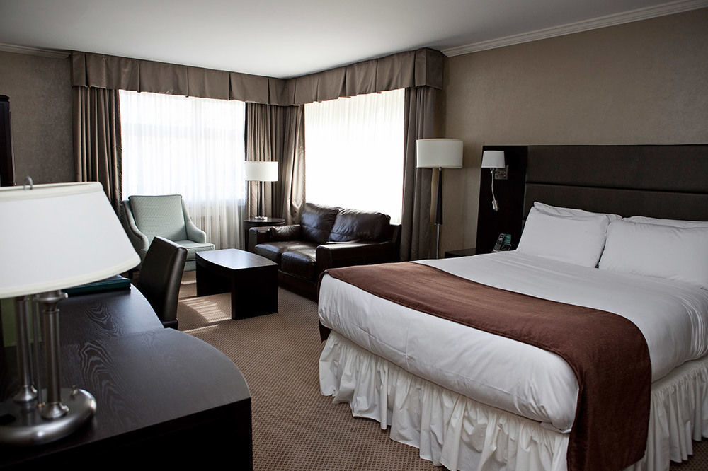 The Hotel On Pownal Charlottetown Zewnętrze zdjęcie
