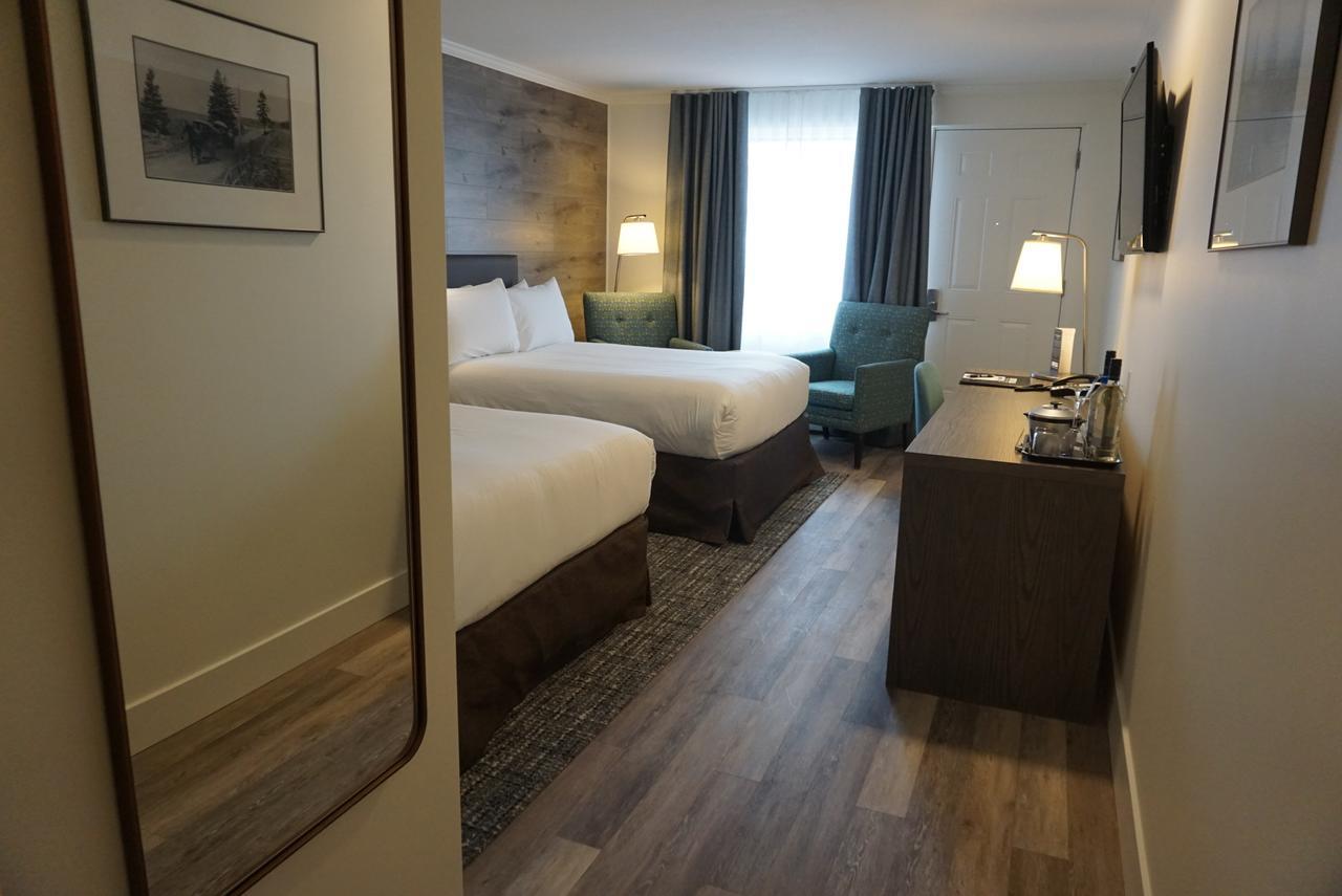 The Hotel On Pownal Charlottetown Zewnętrze zdjęcie